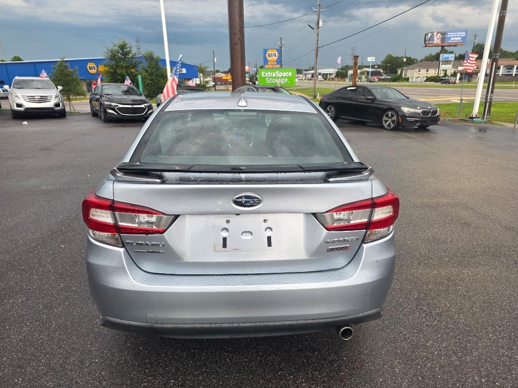 2017 Subaru Impreza - $11,995