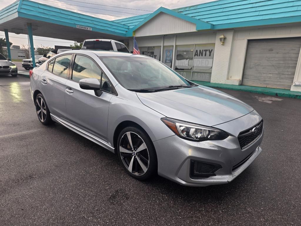 2017 Subaru Impreza - $11,995