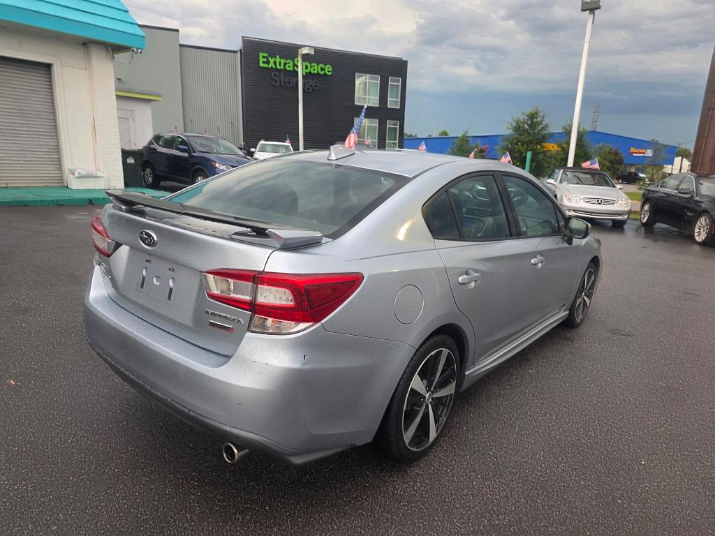2017 Subaru Impreza - $11,995