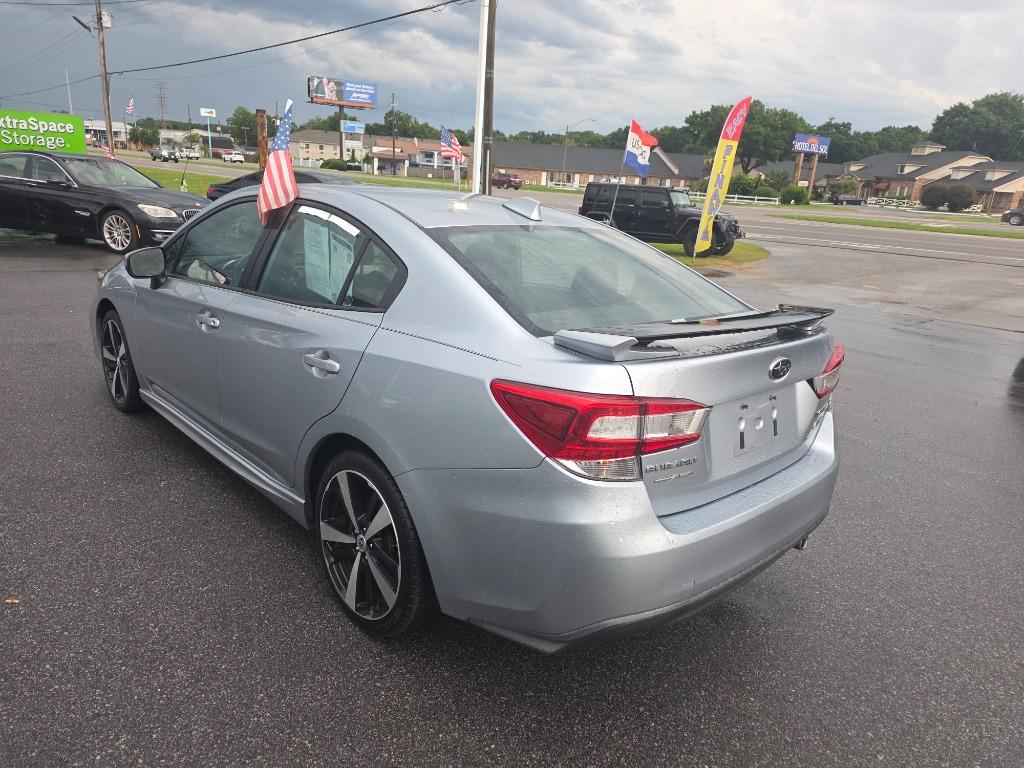 2017 Subaru Impreza - $11,995