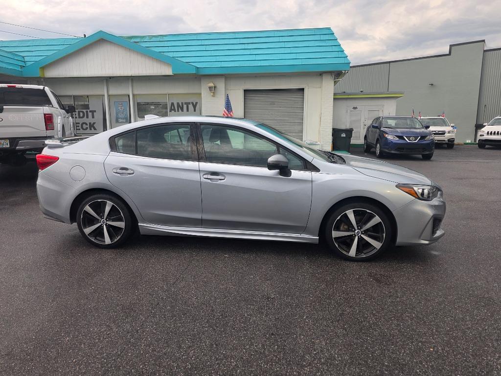 2017 Subaru Impreza - $11,995