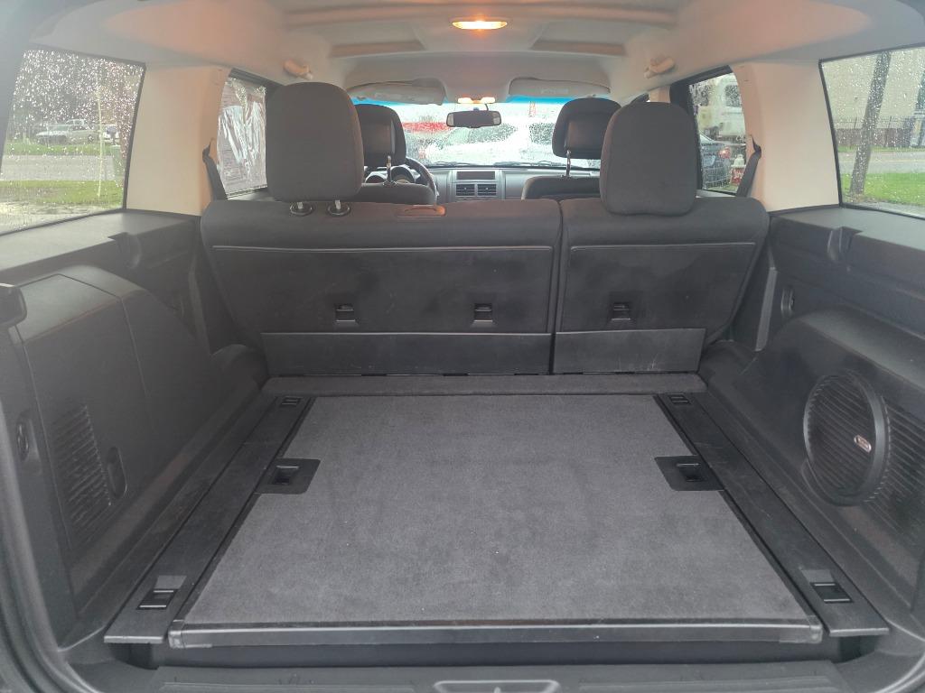 2011 Dodge Nitro - $7,995