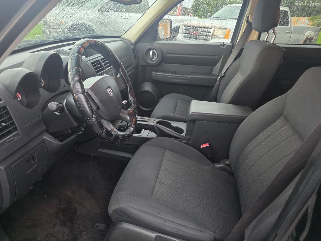 2011 Dodge Nitro - $7,995
