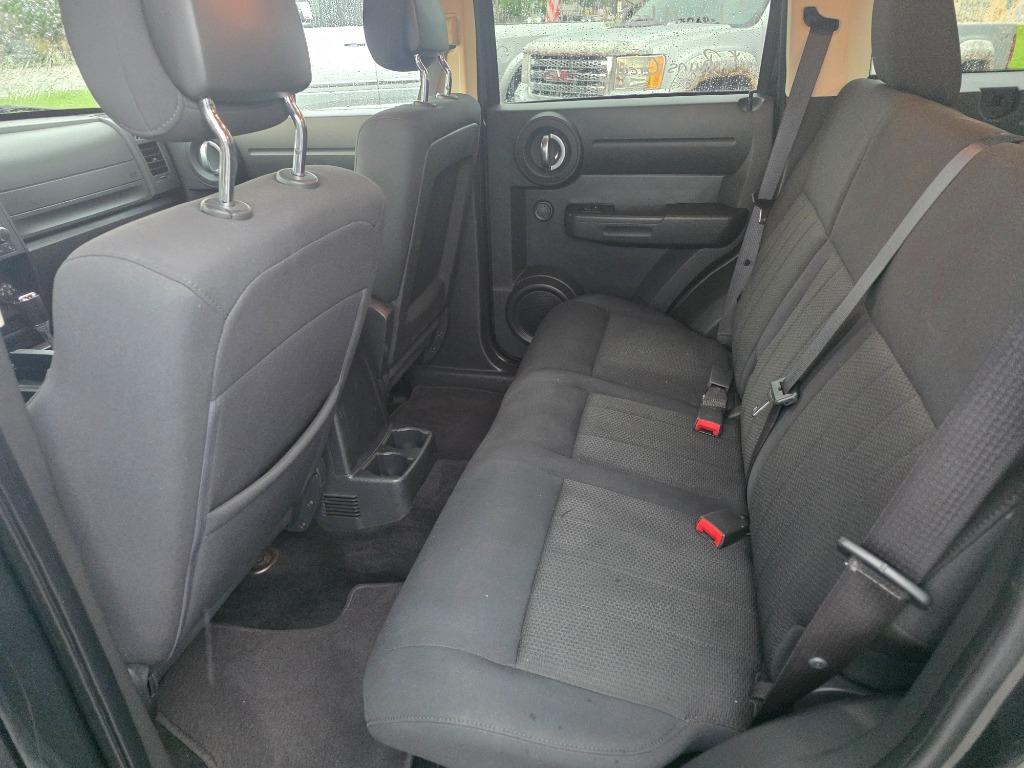 2011 Dodge Nitro - $7,995