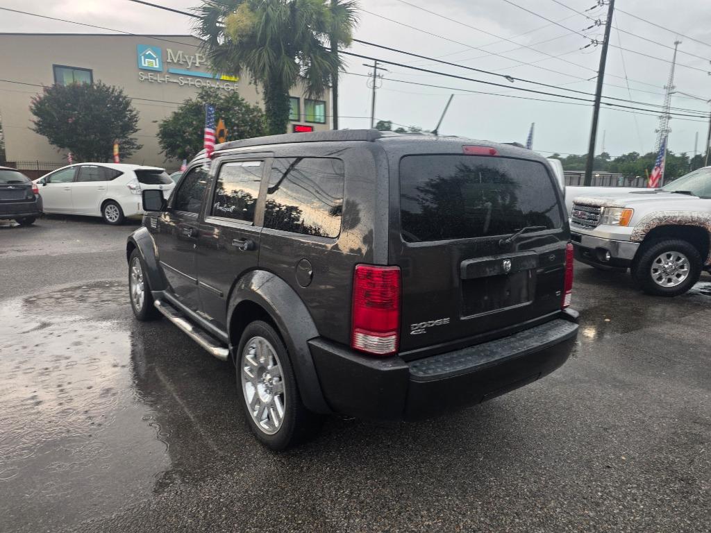 2011 Dodge Nitro - $7,995
