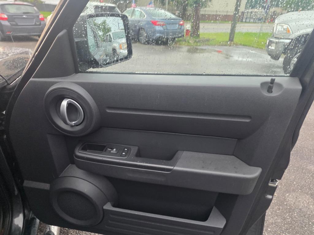 2011 Dodge Nitro - $7,995