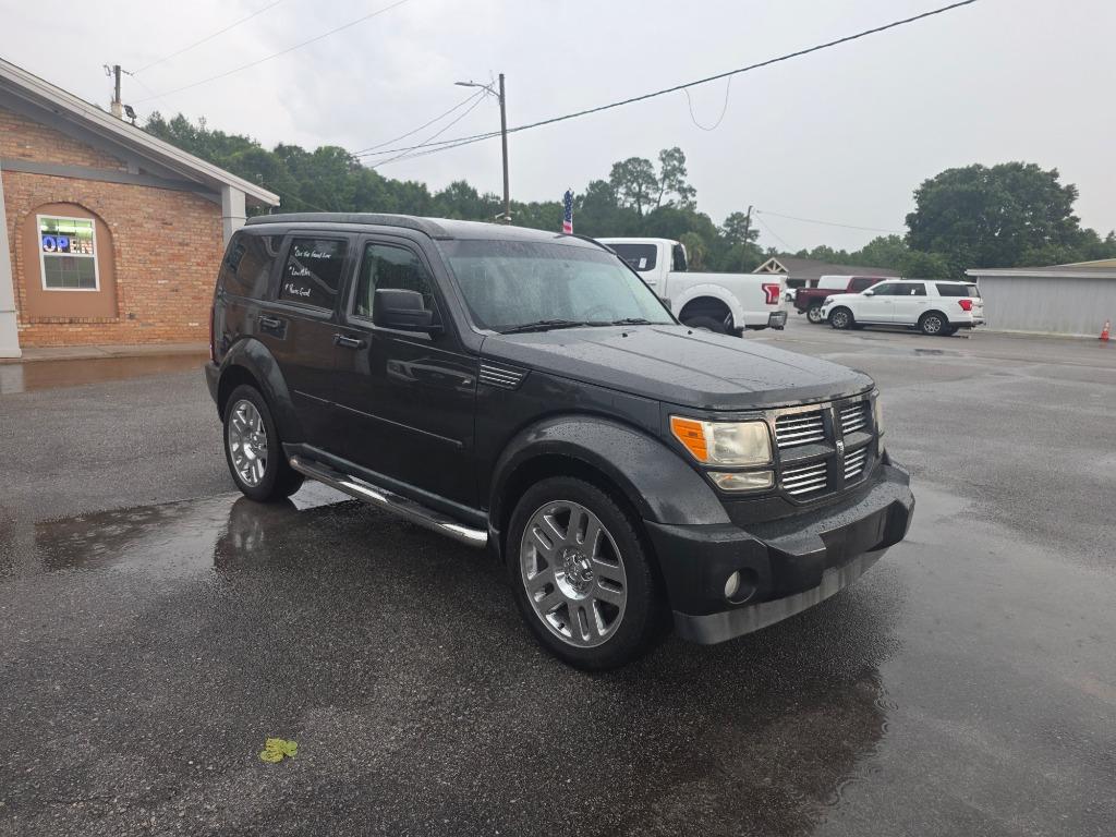 2011 Dodge Nitro - $7,995