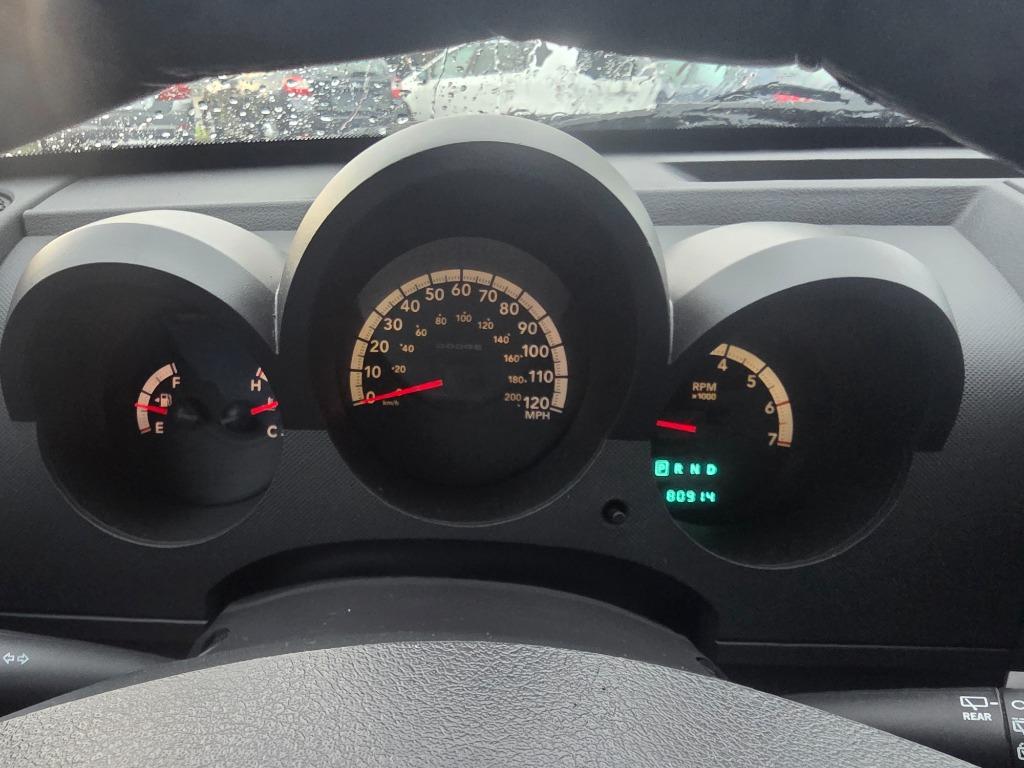 2011 Dodge Nitro - $7,995