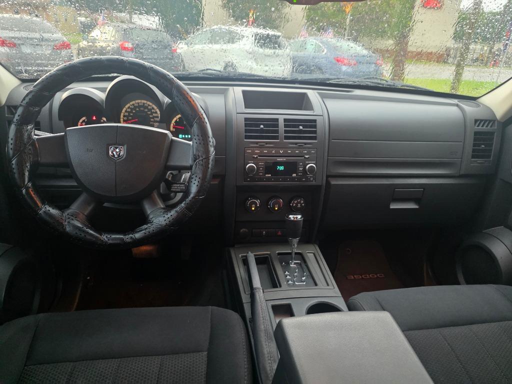 2011 Dodge Nitro - $7,995