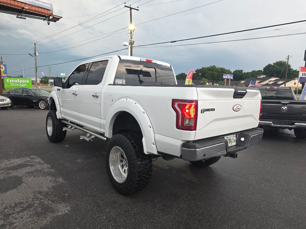 2015 Ford F-150 - $23,995