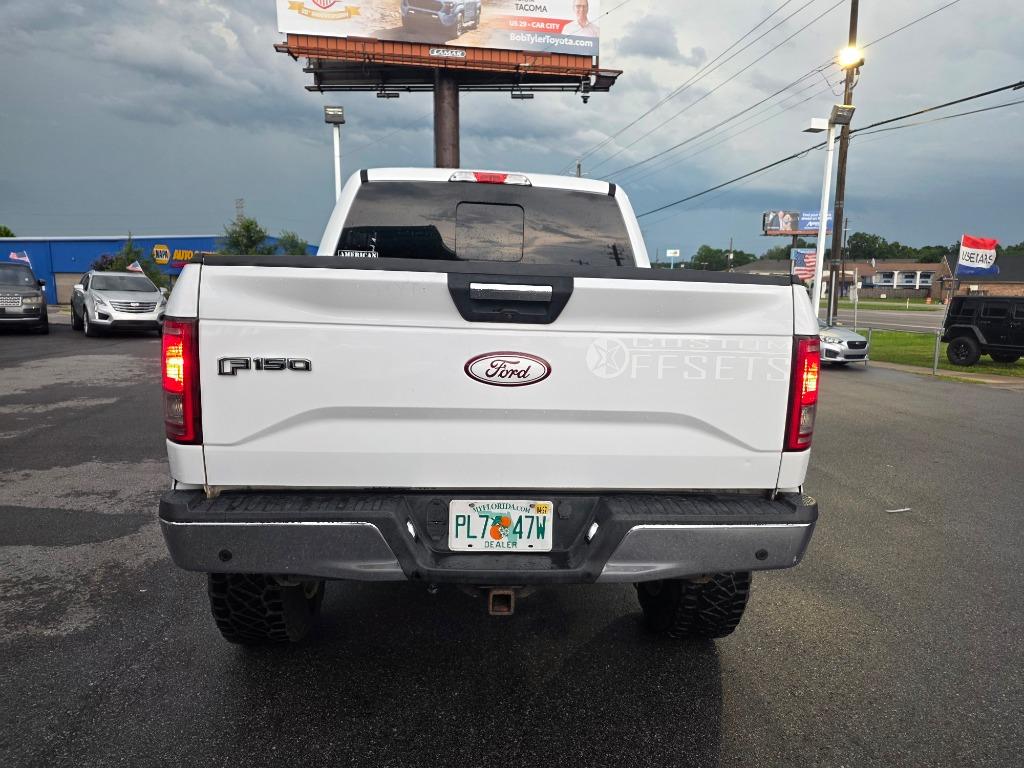 2015 Ford F-150 - $23,995