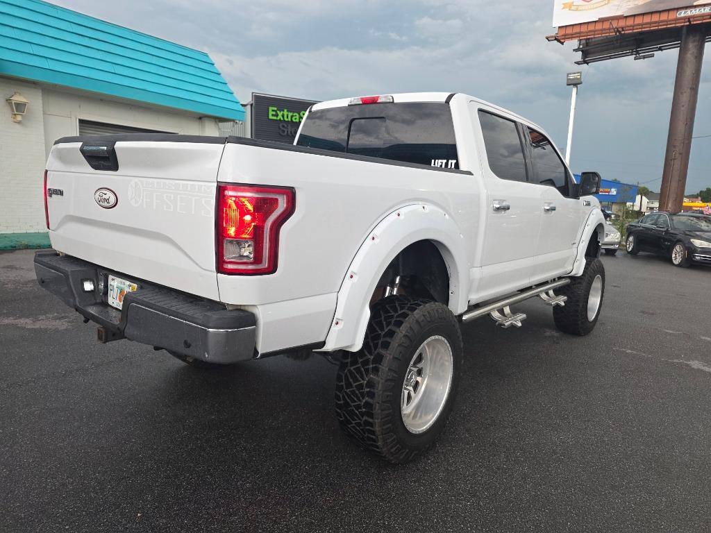 2015 Ford F-150 - $23,995