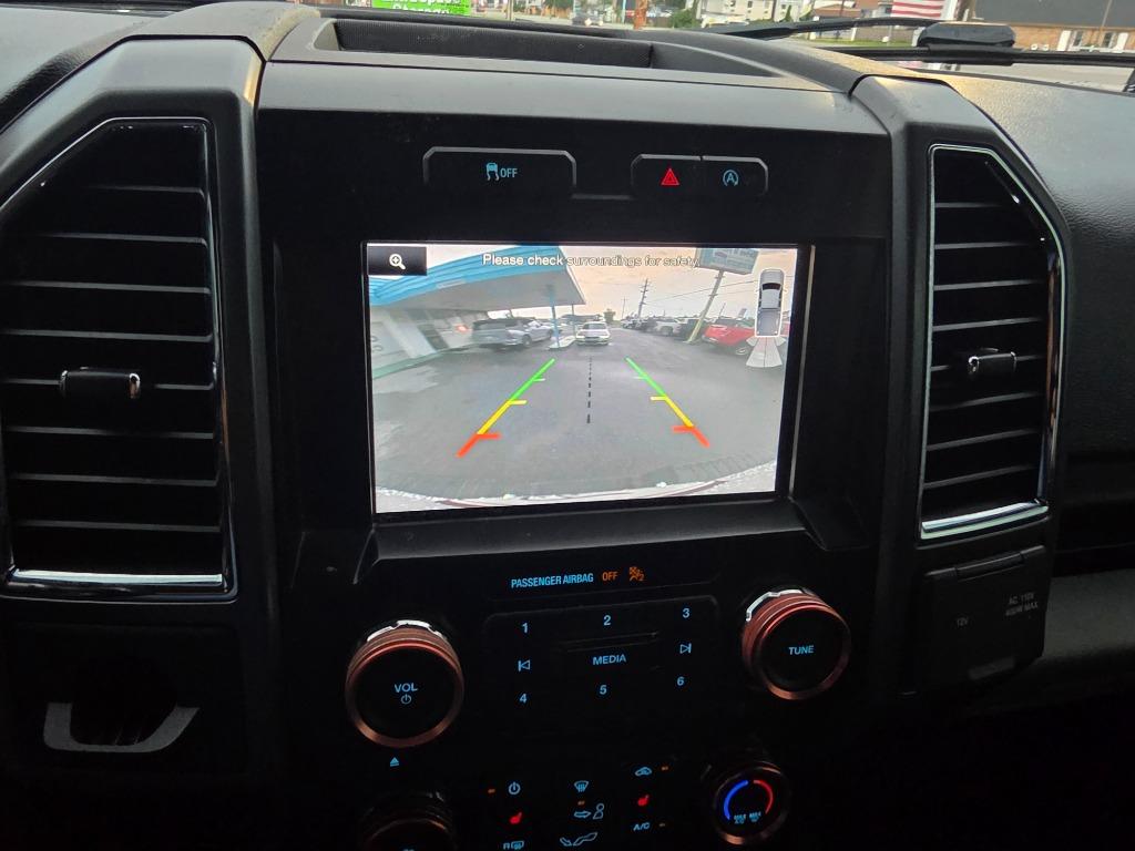 2015 Ford F-150 - $23,995