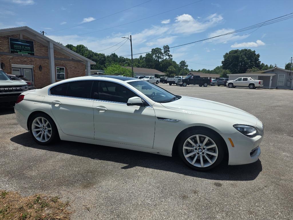 2013 BMW 6 Series - $11,995