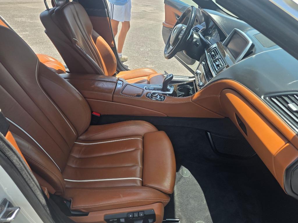 2013 BMW 6 Series - $11,995
