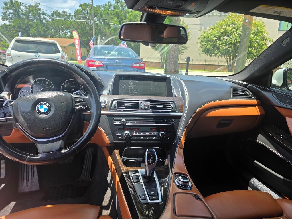 2013 BMW 6 Series - $11,995