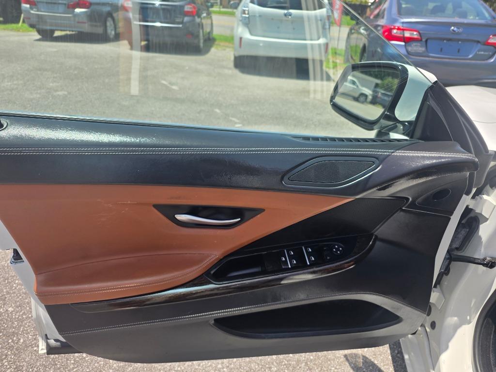 2013 BMW 6 Series - $11,995