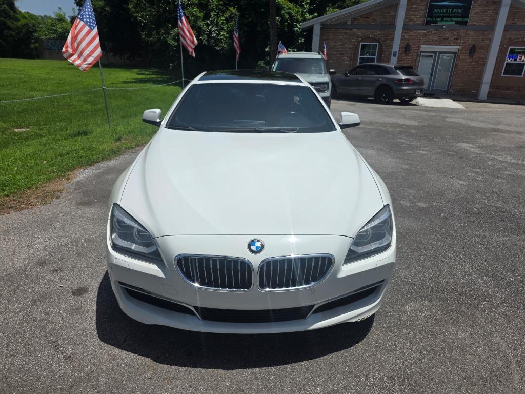 2013 BMW 6 Series - $11,995