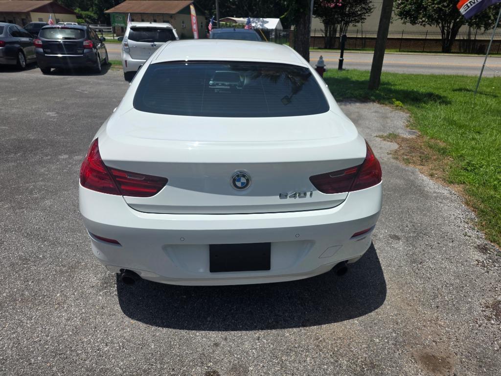 2013 BMW 6 Series - $11,995
