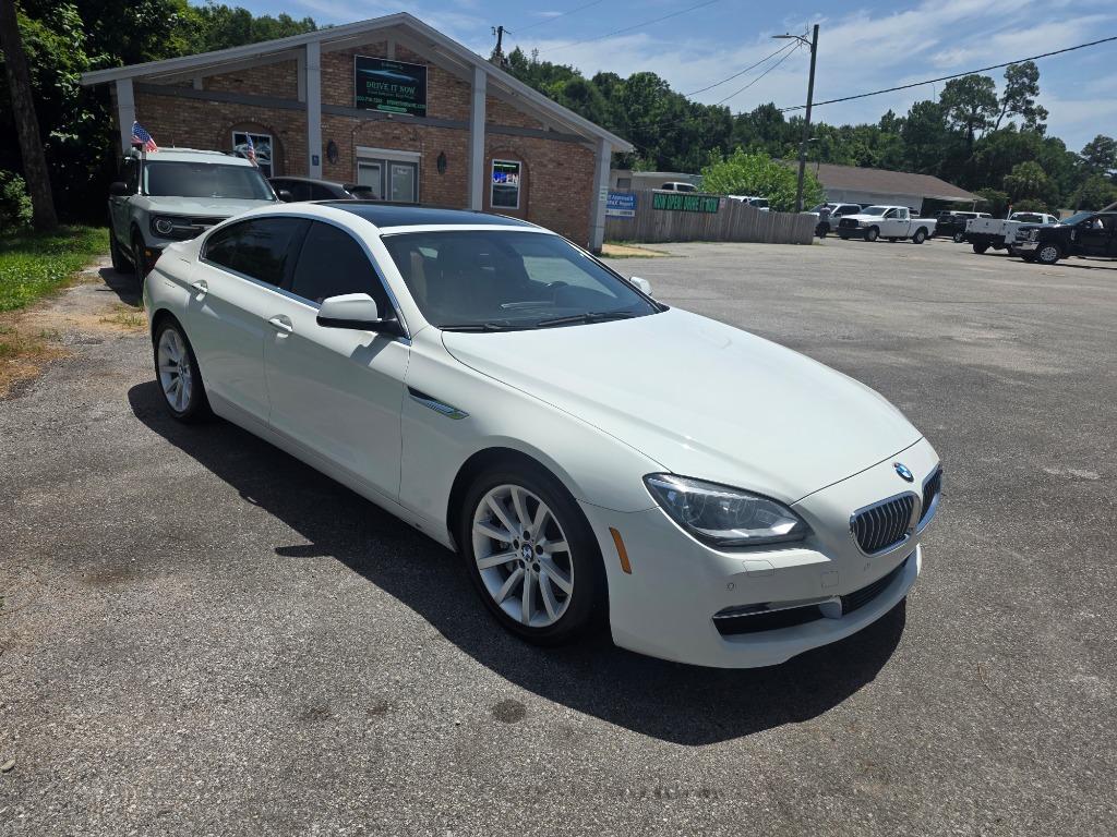 2013 BMW 6 Series - $11,995