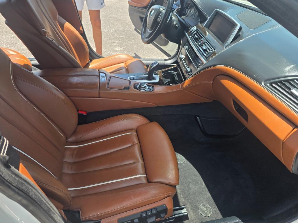 2013 BMW 6 Series - $11,995