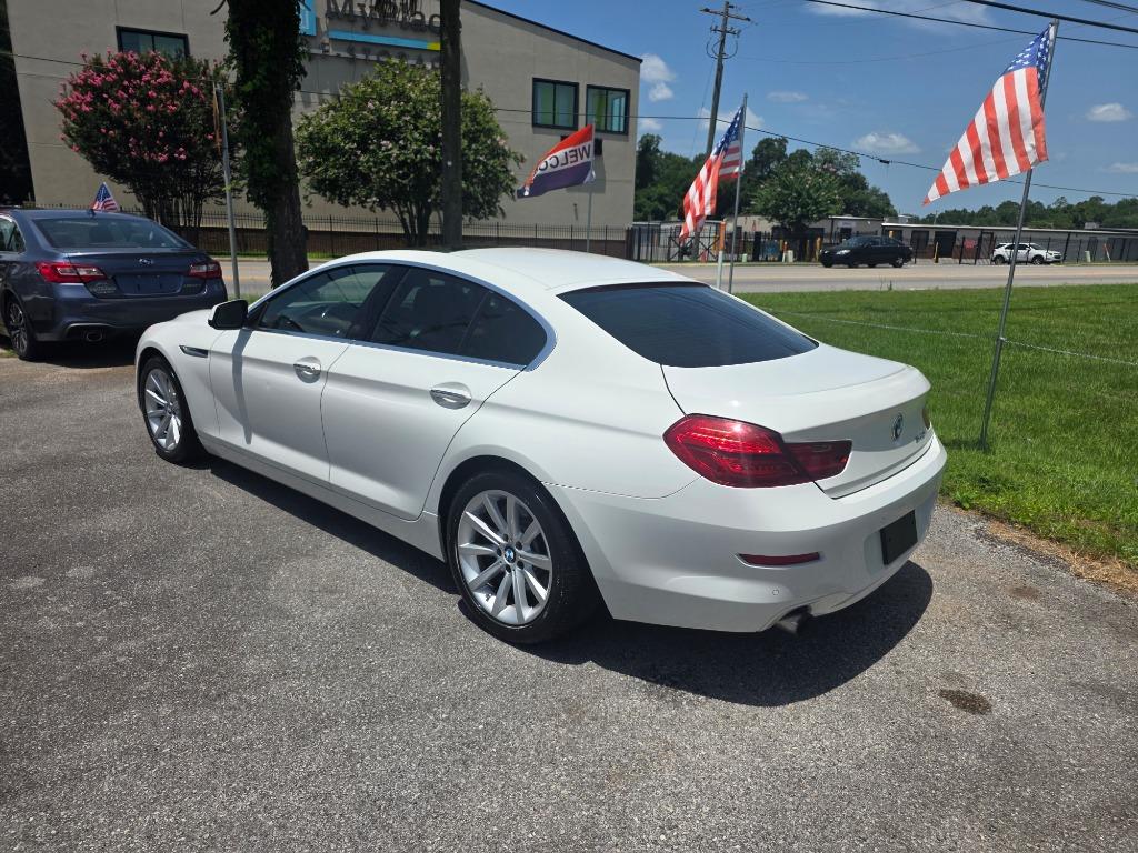 2013 BMW 6 Series - $11,995