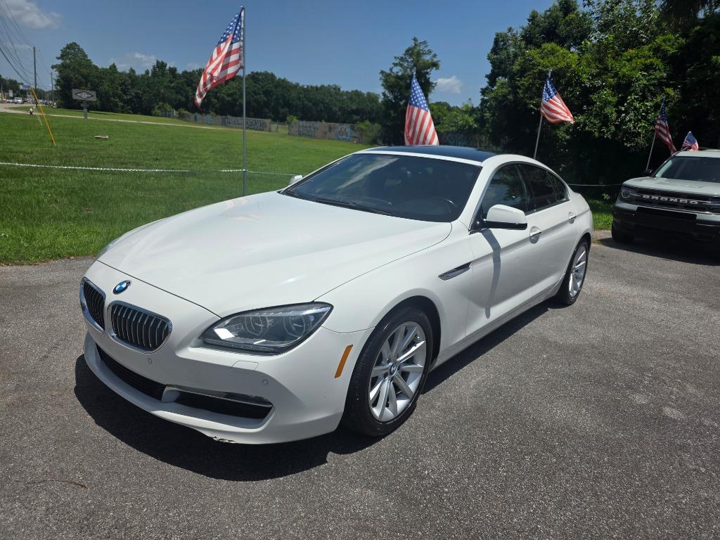 2013 BMW 6 Series - $11,995
