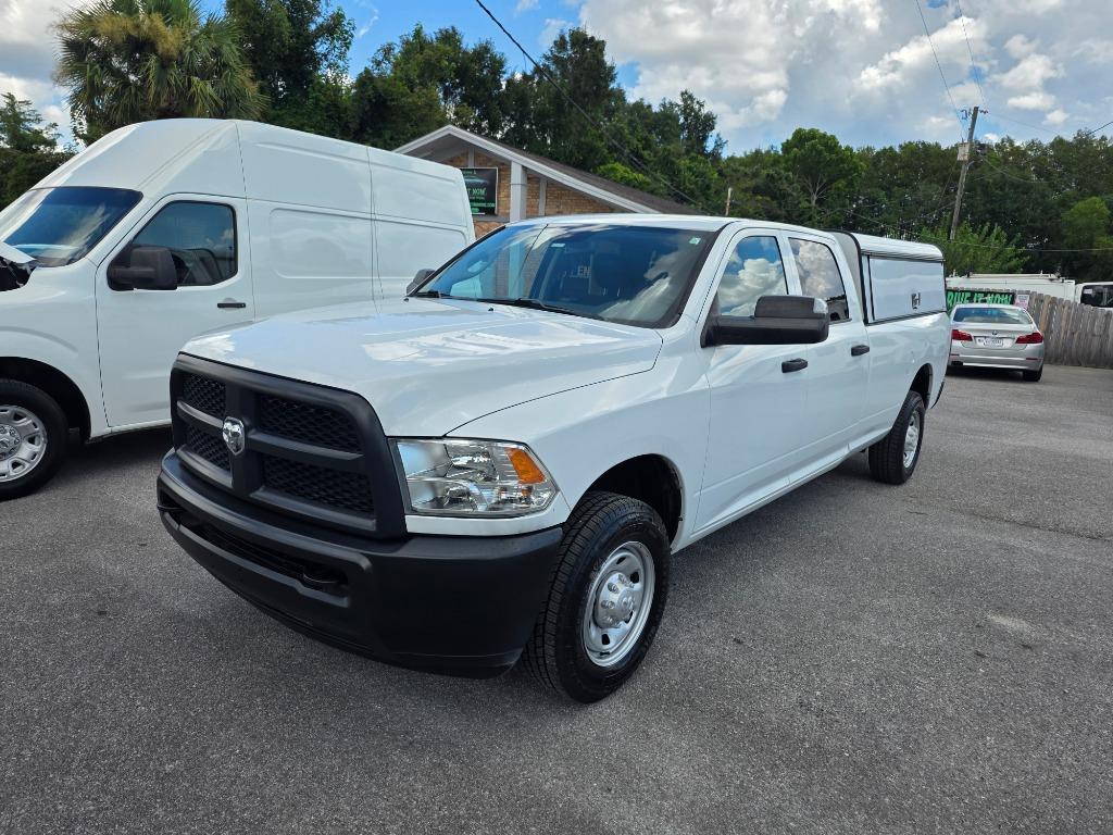 2018 Ram 2500