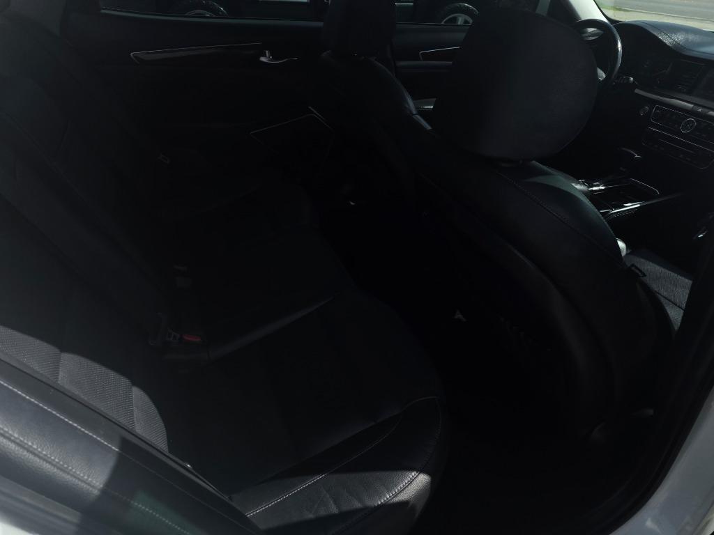 2017 Kia Cadenza - $8,995