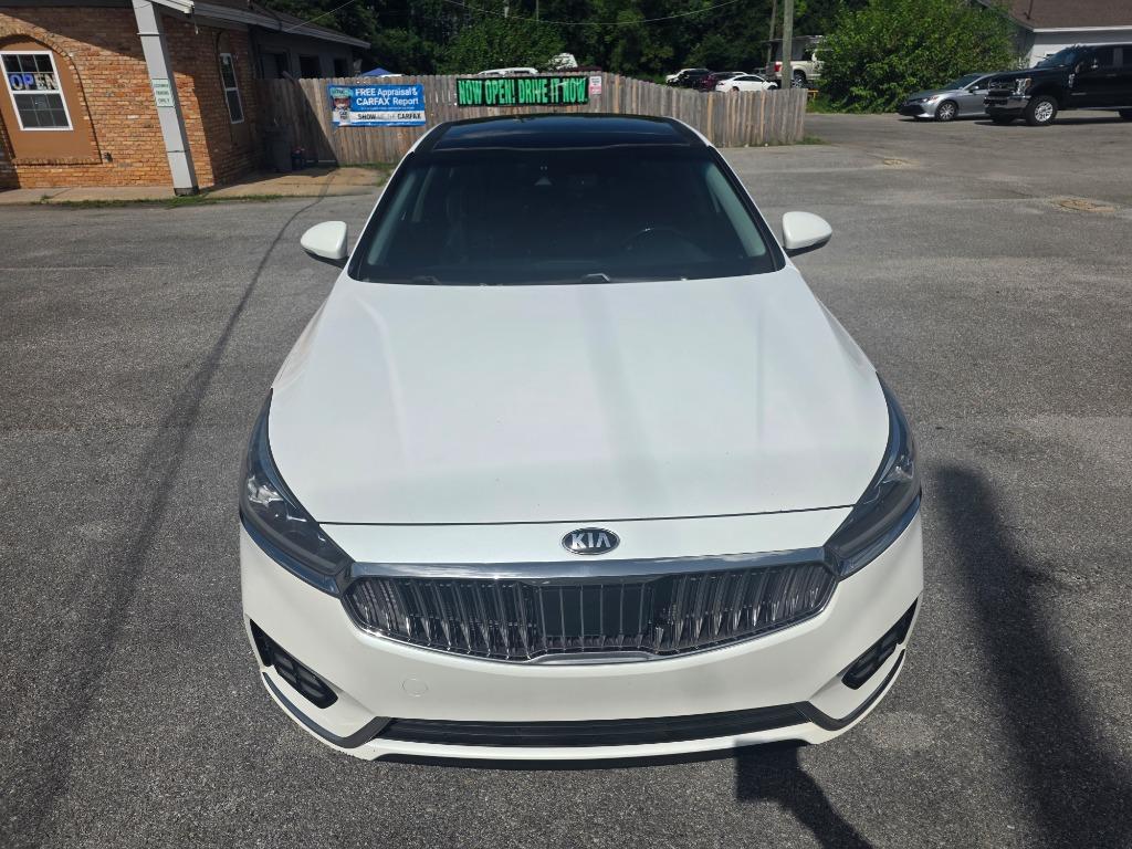 2017 Kia Cadenza - $8,995