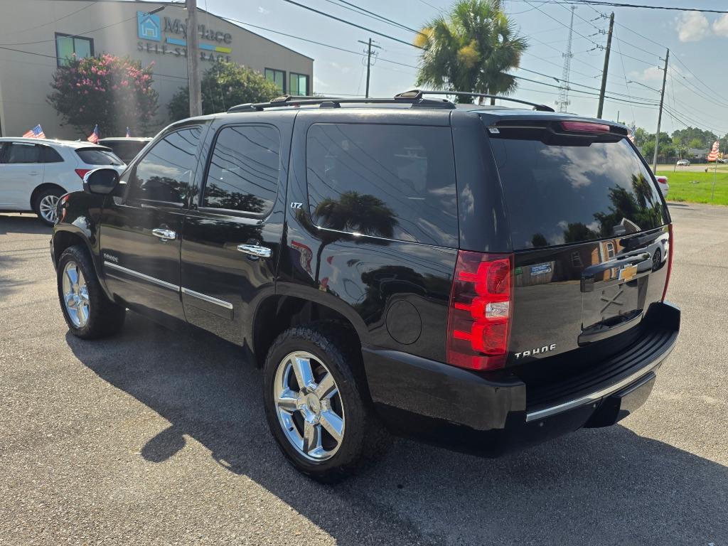 2014 Chevrolet Tahoe - $12,995