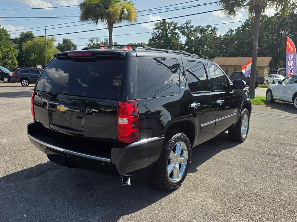 2014 Chevrolet Tahoe - $12,995