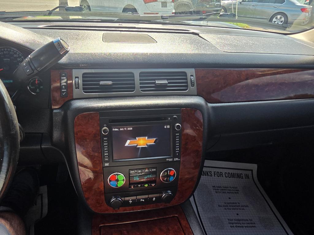 2014 Chevrolet Tahoe - $12,995