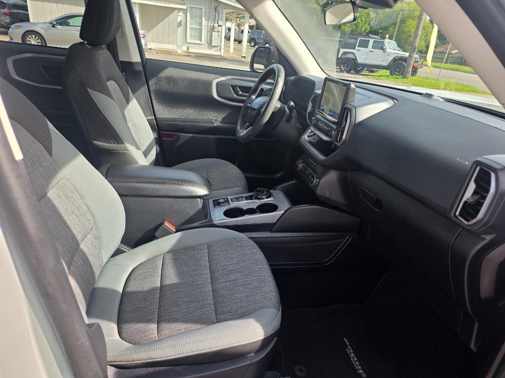 2021 Ford Bronco - $19,995