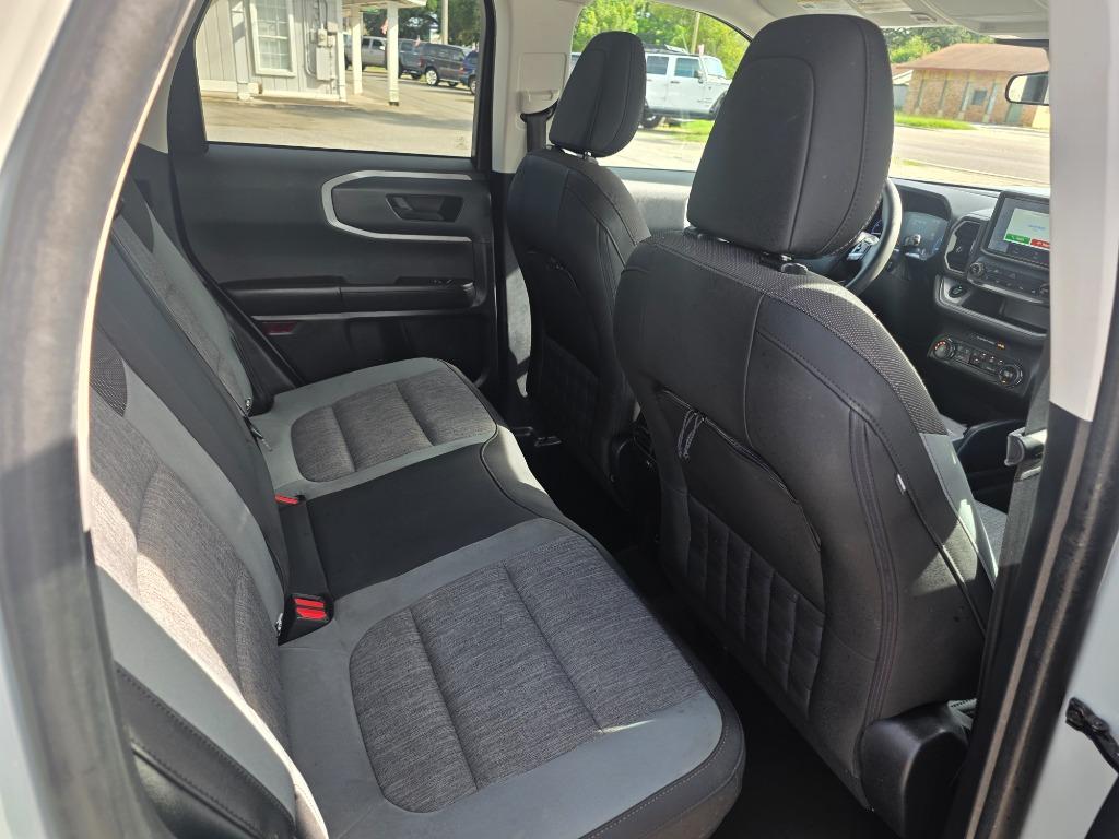 2021 Ford Bronco - $19,995