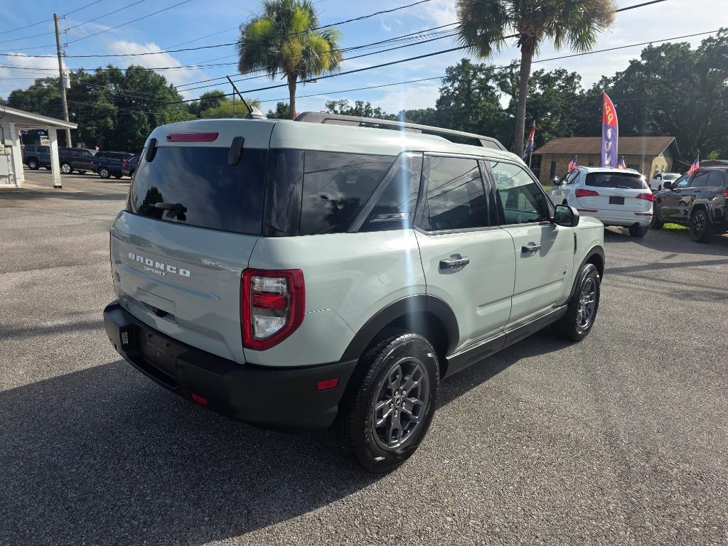 2021 Ford Bronco - $19,995