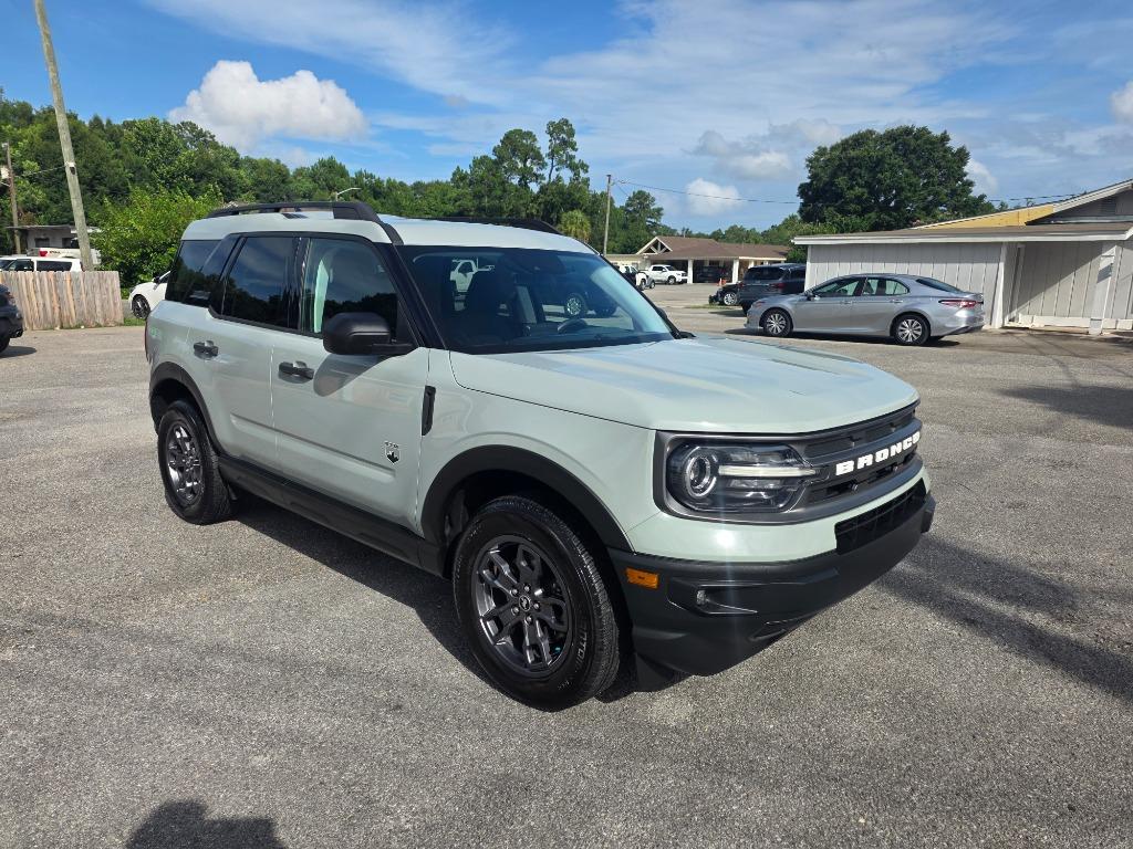 2021 Ford Bronco - $19,995