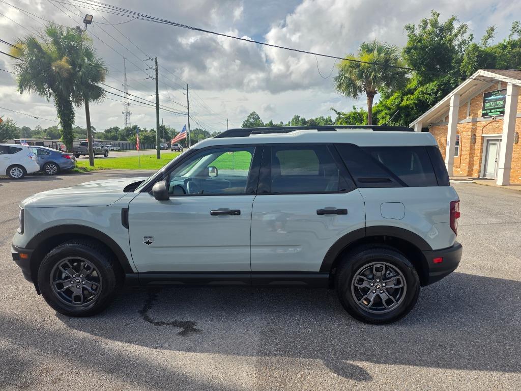 2021 Ford Bronco - $19,995