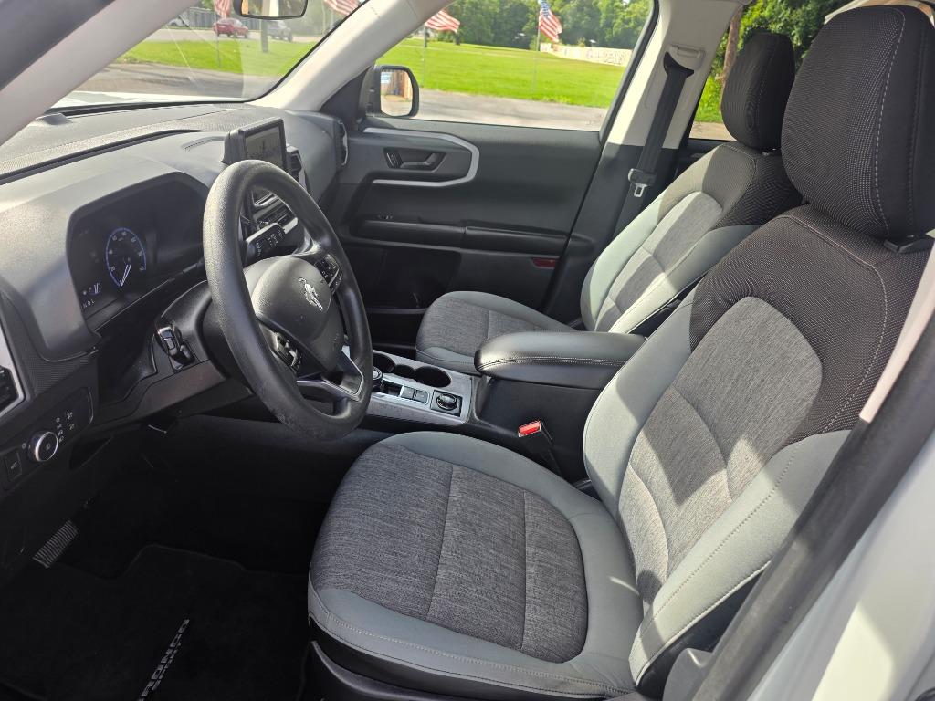 2021 Ford Bronco - $19,995