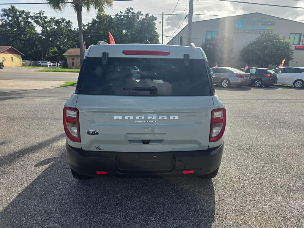 2021 Ford Bronco - $19,995