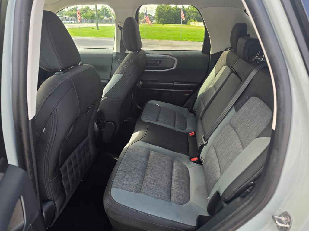 2021 Ford Bronco - $19,995