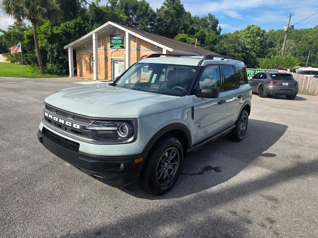 2021 Ford Bronco - $19,995