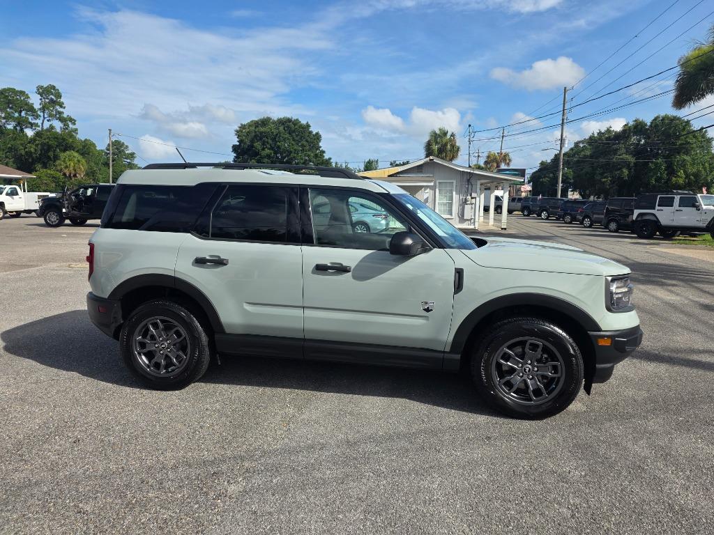 2021 Ford Bronco - $19,995