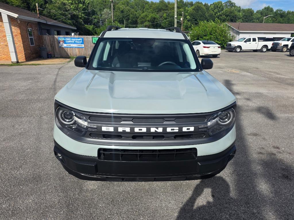 2021 Ford Bronco - $19,995