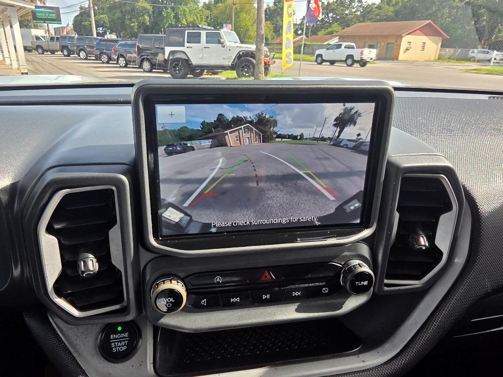 2021 Ford Bronco - $19,995