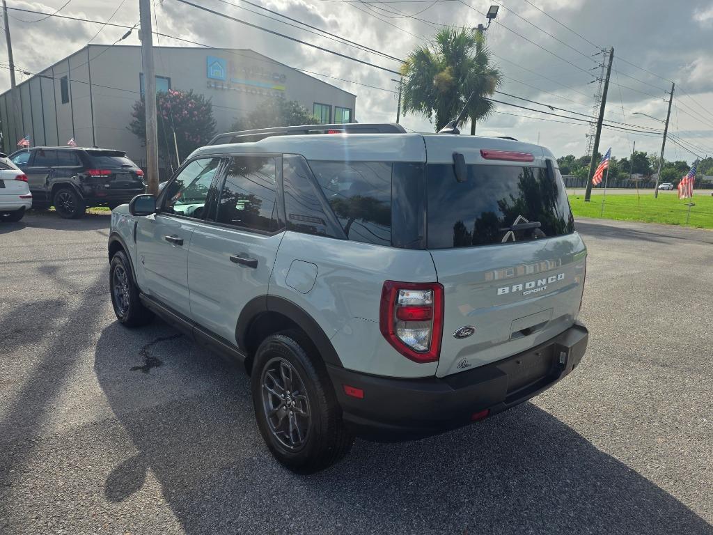 2021 Ford Bronco - $19,995