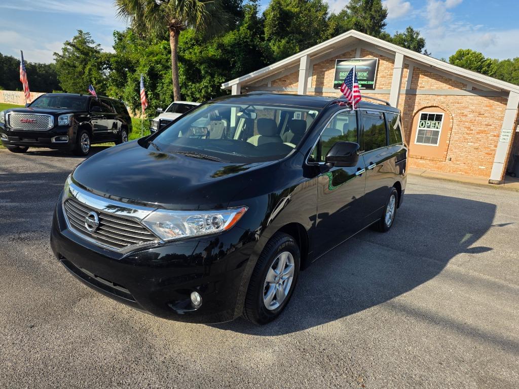 2017 Nissan Quest - $12,995