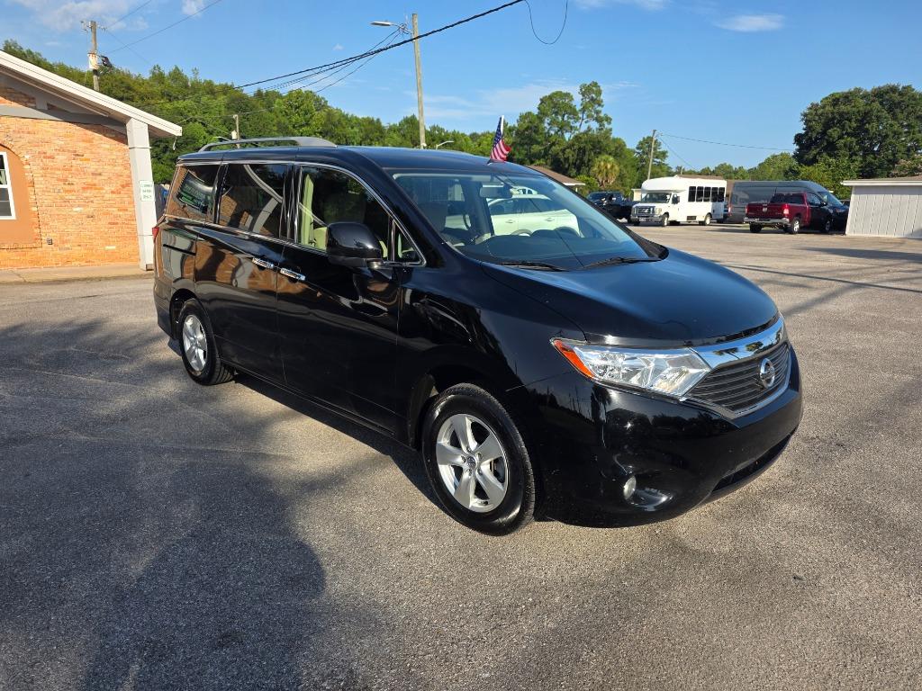 2017 Nissan Quest - $12,995