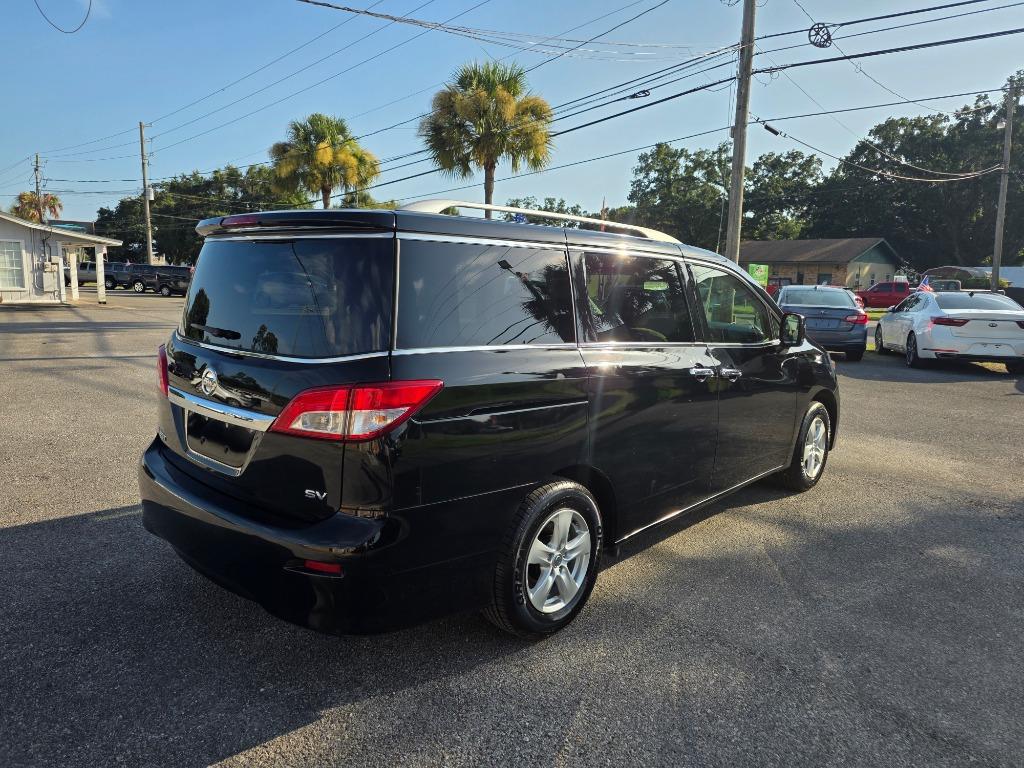 2017 Nissan Quest - $12,995
