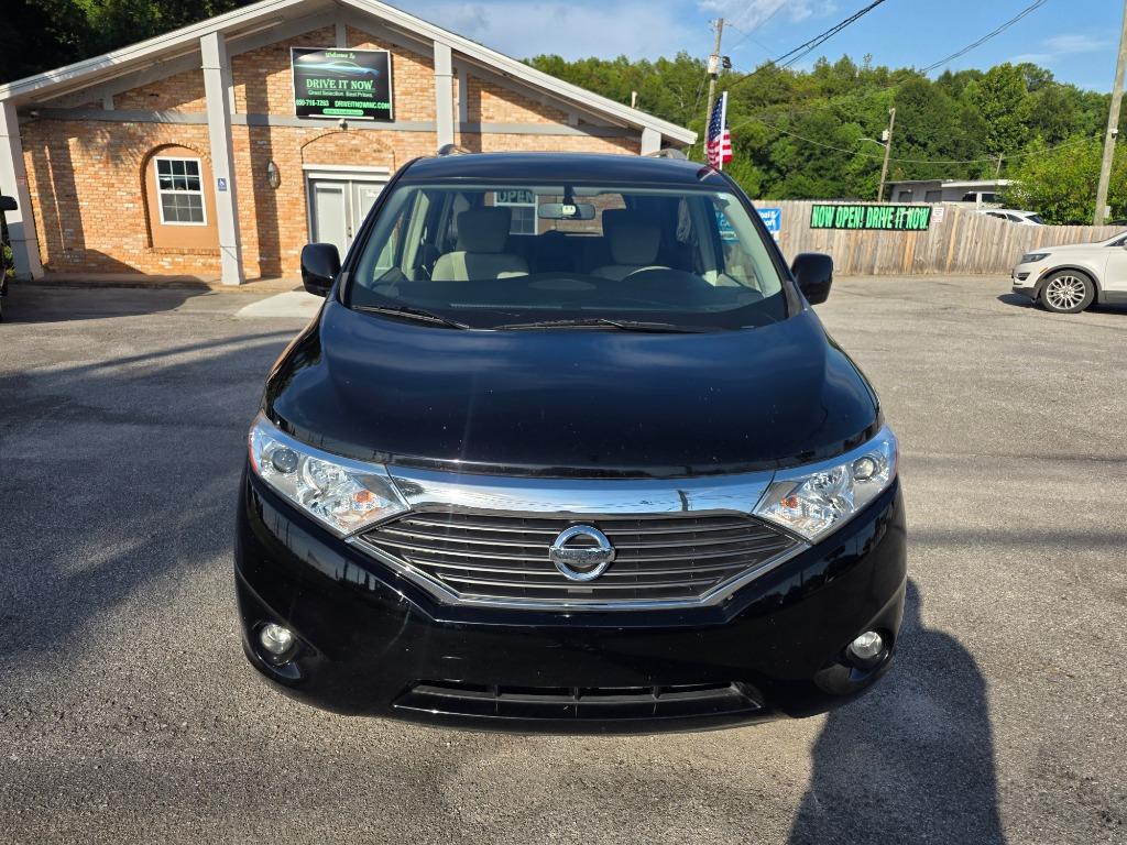 2017 Nissan Quest - $12,995
